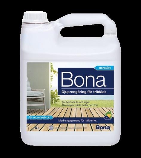 bona rengöring