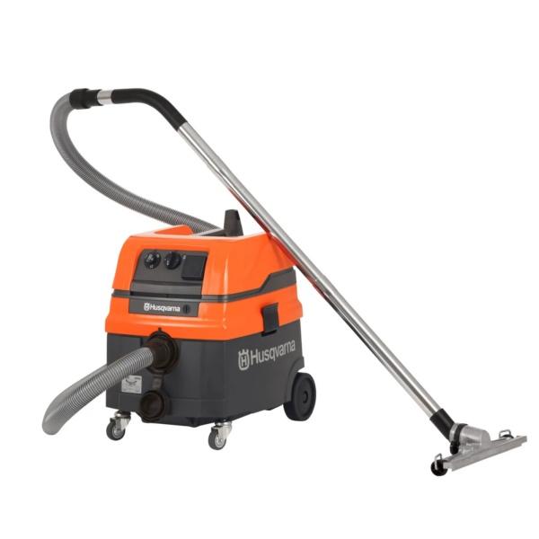 Grovdammsugare, 1.2 kW