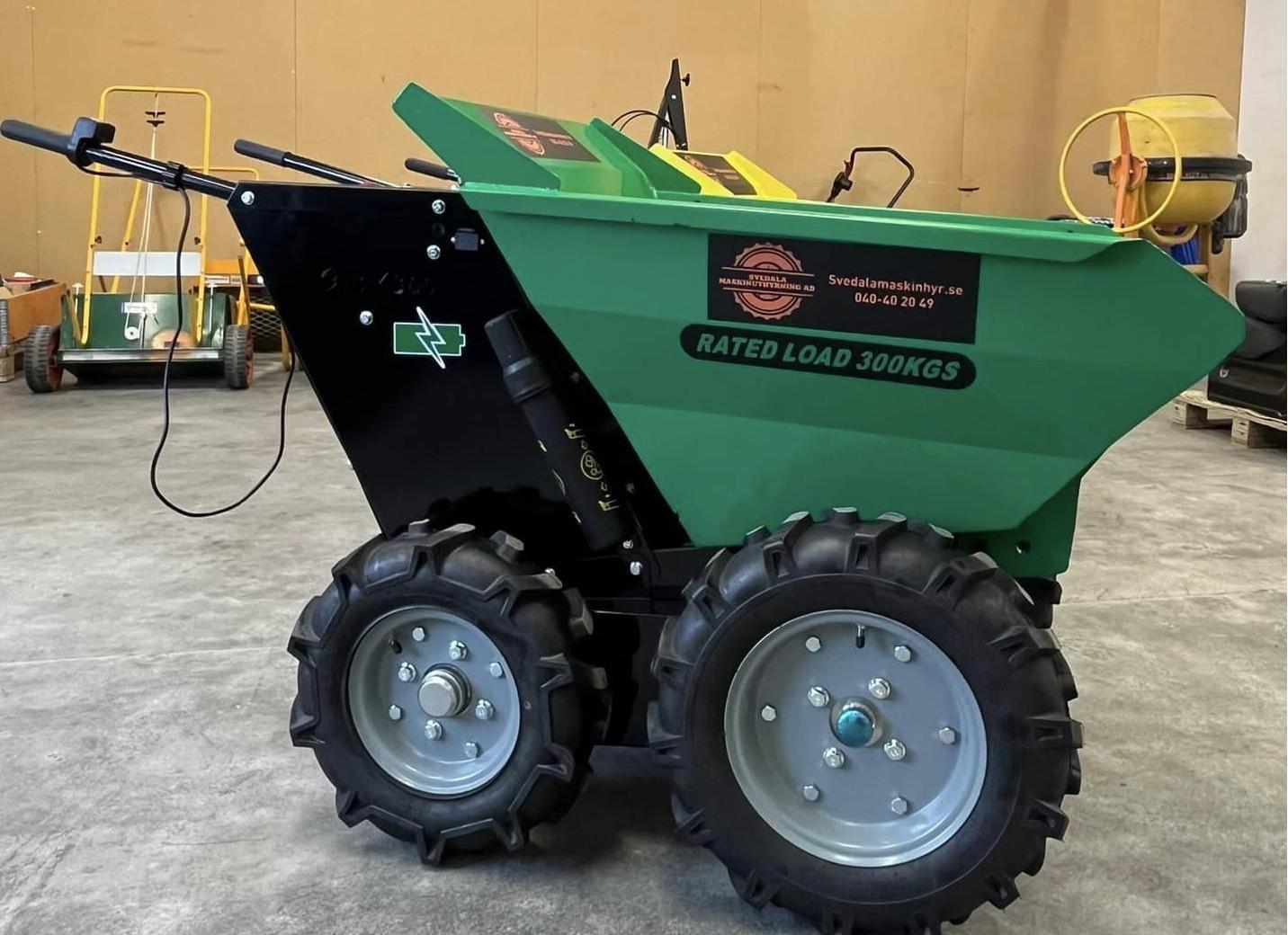 Dumper el