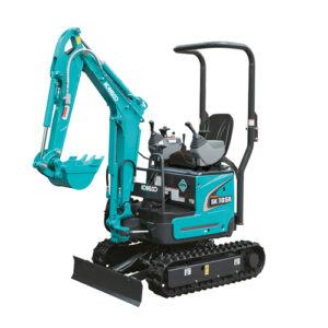 Minigrävare 1100 kg